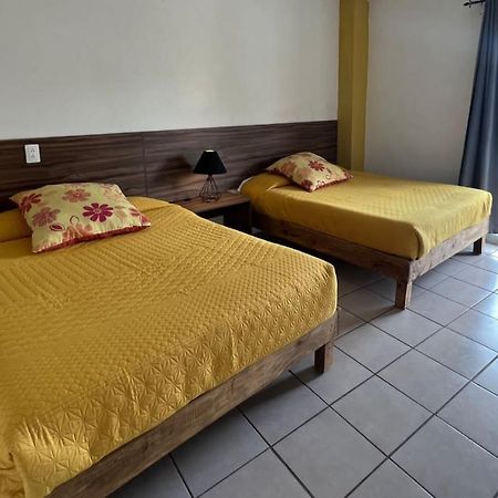 Hotel Quinta Luna Zacatlan Bagian luar foto