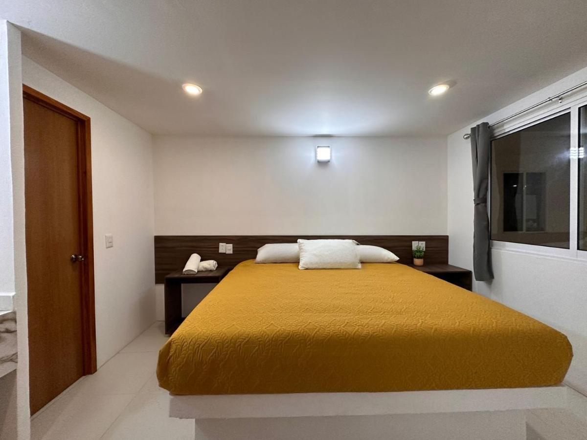 Hotel Quinta Luna Zacatlan Bagian luar foto