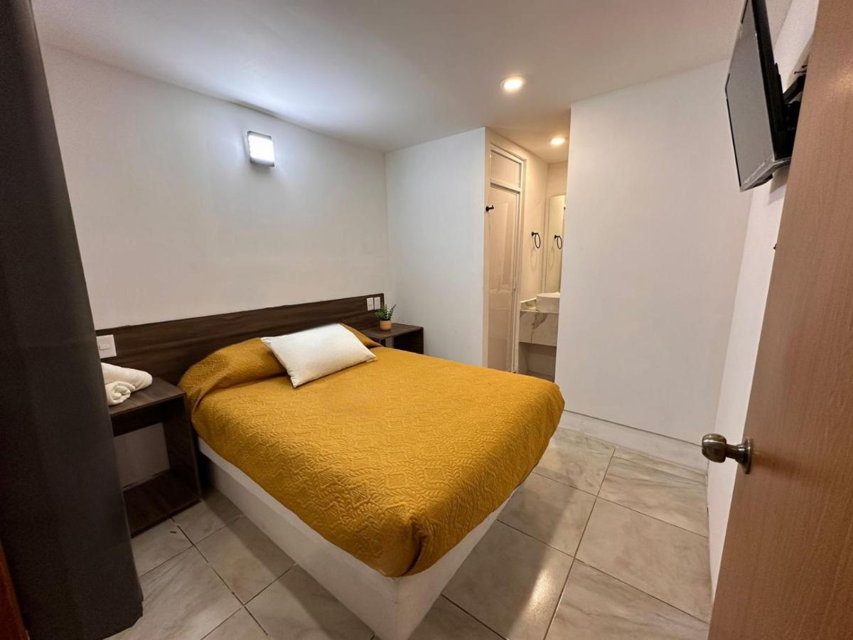 Hotel Quinta Luna Zacatlan Bagian luar foto