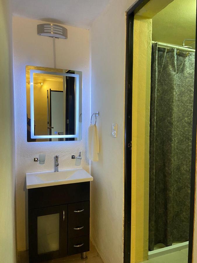 Hotel Quinta Luna Zacatlan Bagian luar foto