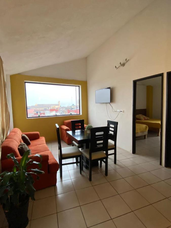 Hotel Quinta Luna Zacatlan Bagian luar foto