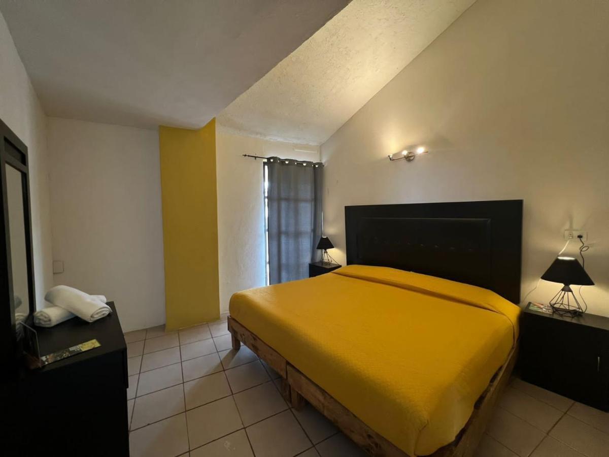 Hotel Quinta Luna Zacatlan Bagian luar foto