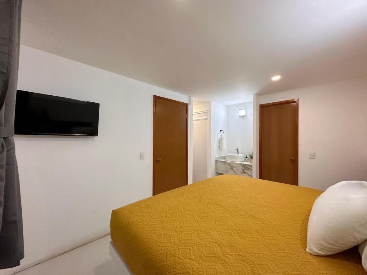 Hotel Quinta Luna Zacatlan Bagian luar foto