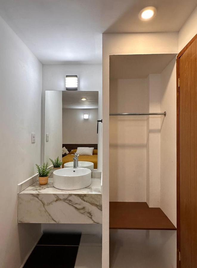 Hotel Quinta Luna Zacatlan Bagian luar foto