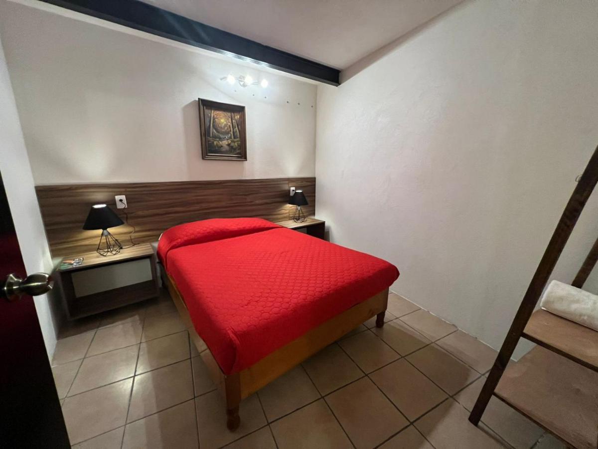 Hotel Quinta Luna Zacatlan Bagian luar foto
