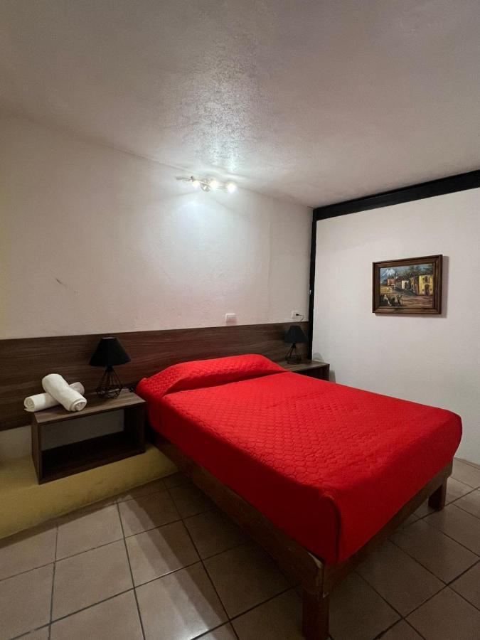 Hotel Quinta Luna Zacatlan Bagian luar foto