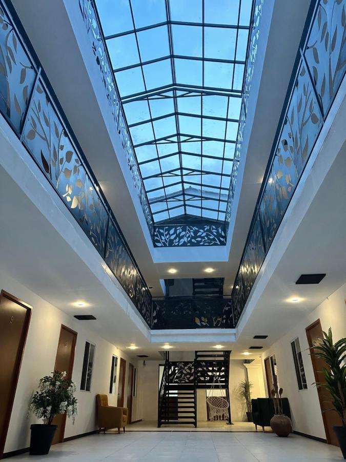 Hotel Quinta Luna Zacatlan Bagian luar foto